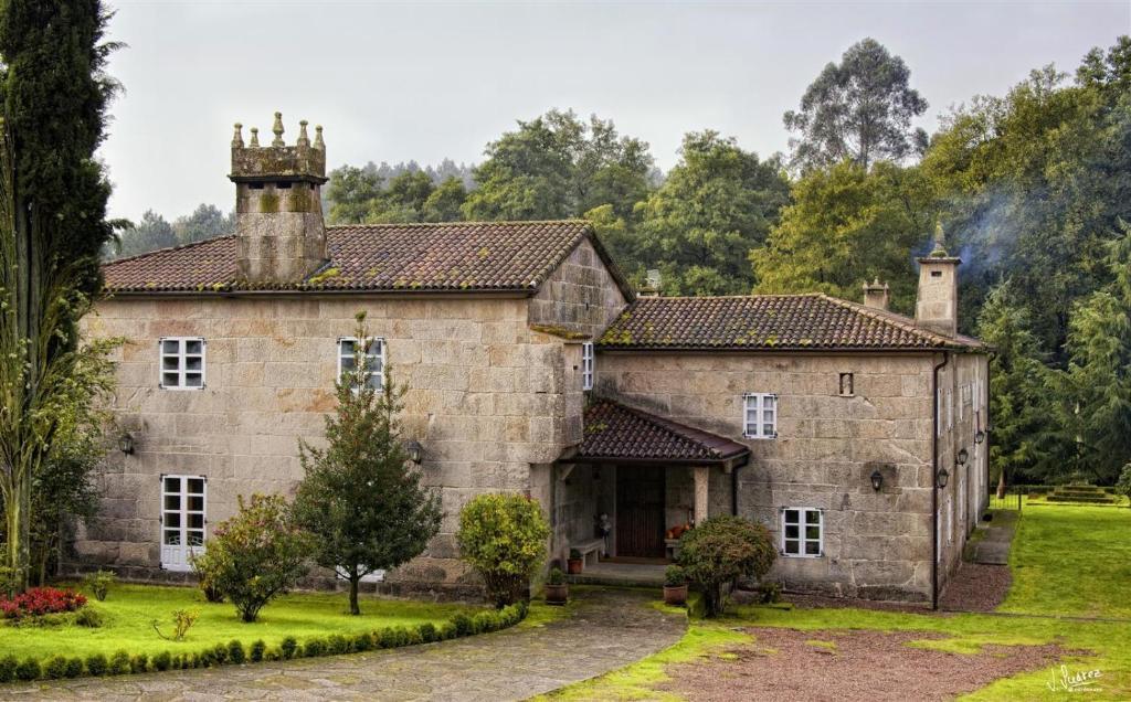Гостьовий будинок Casa Grande De Soutullo Coles Екстер'єр фото