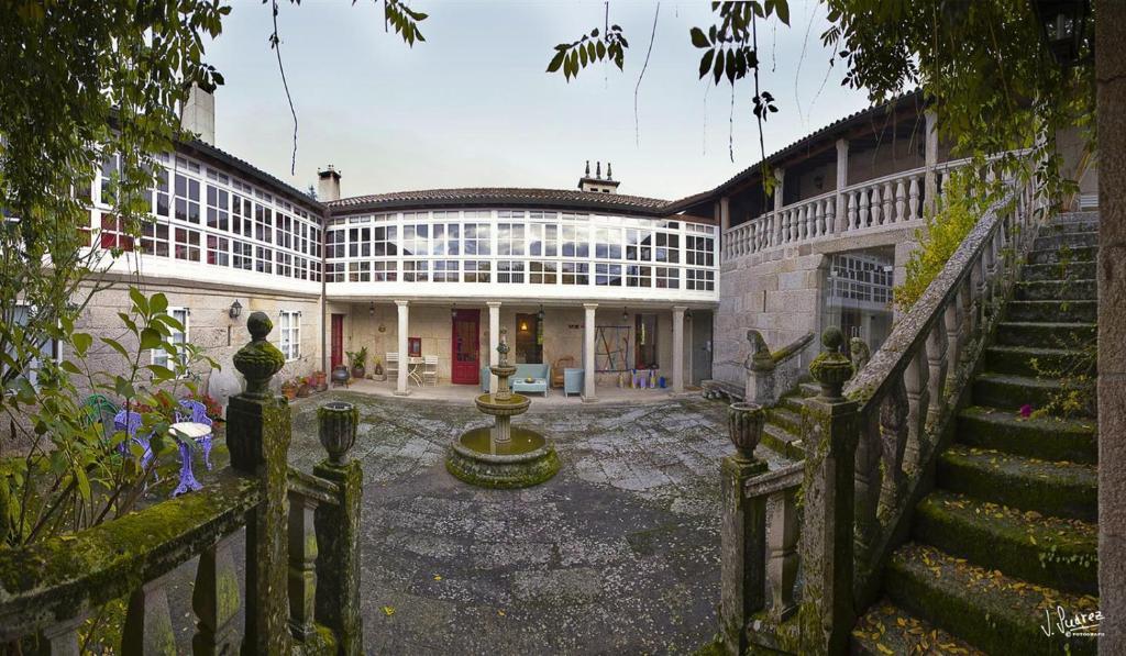 Гостьовий будинок Casa Grande De Soutullo Coles Екстер'єр фото
